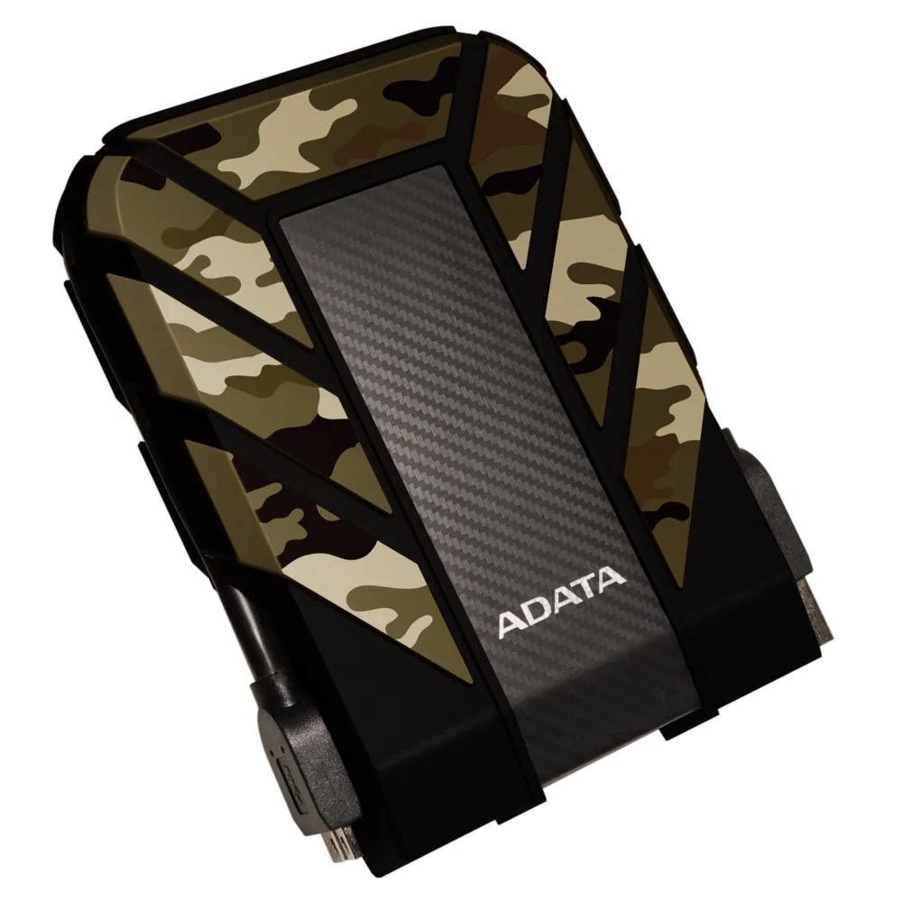 ADATA HD710M Pro 1 TB AHD710MP-1TU31-CCF USB 3.2 Harici Hard Disk Thumbnail 3