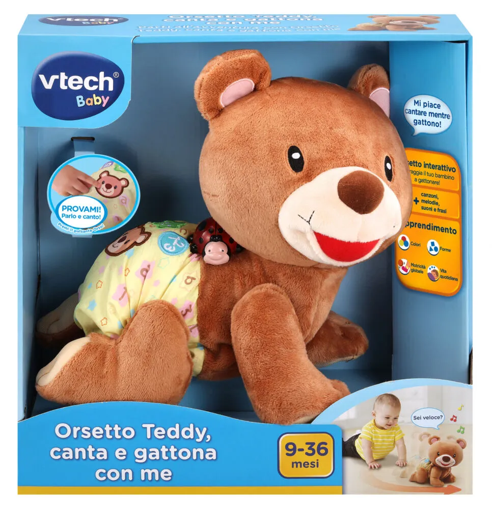 VTech Baby 80-181107 Thumbnail 1