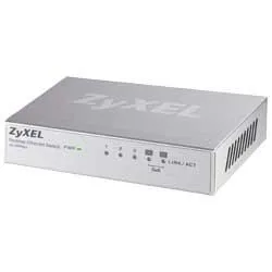 Zyxel ES-105A 5-port Ethernet Switch Yönetilmeyen