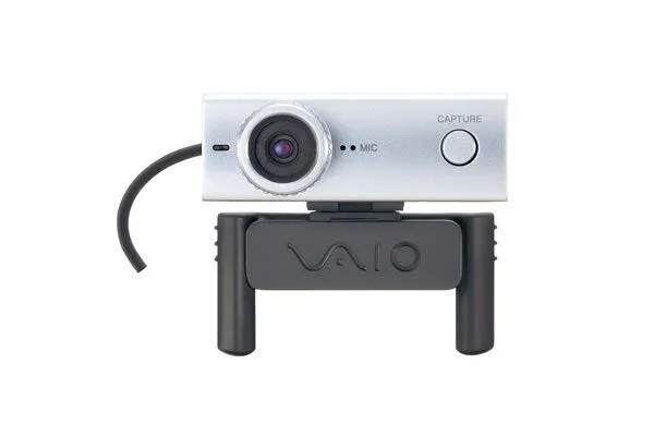 Sony VAIO COMMUNICATIONS CAMERA VGPUVC100 webcam 640 x 480 Piksel