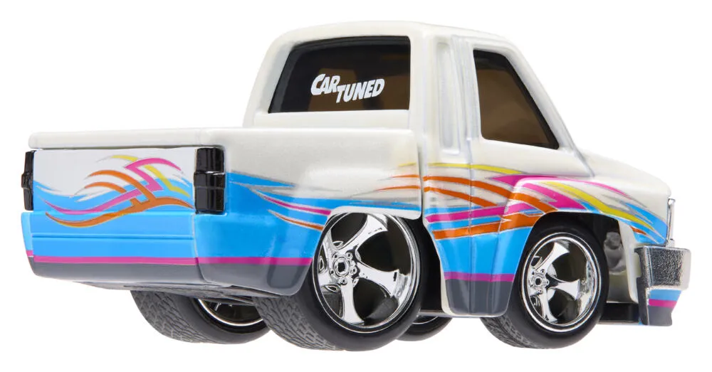MGA Entertainment CarTuned Series 3 - SR5 (Custom) 530220-EUC Oyuncak Araç Thumbnail 5