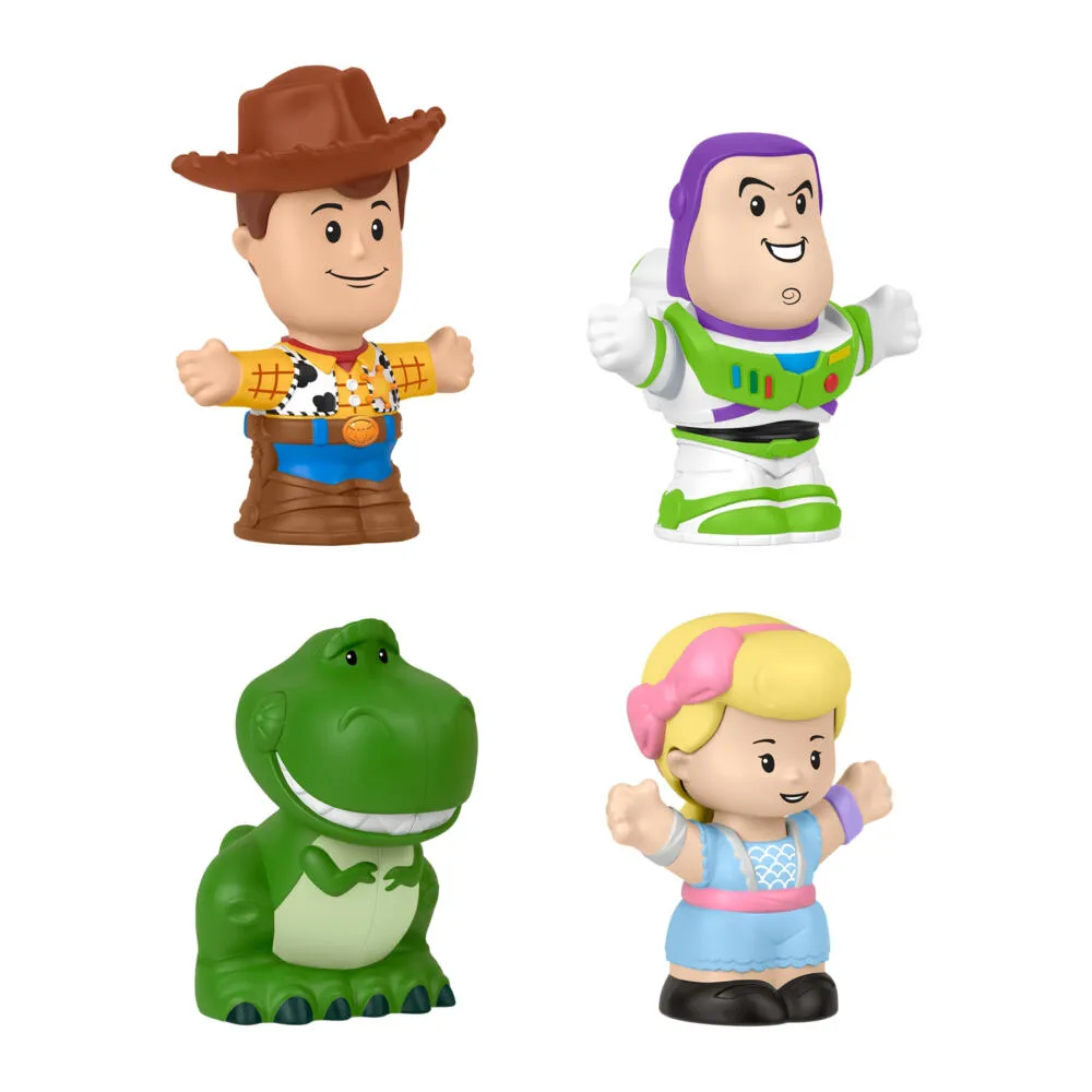 Fisher-Price Little People JKB07 çocuk oyuncak şekli Figür Oyuncak