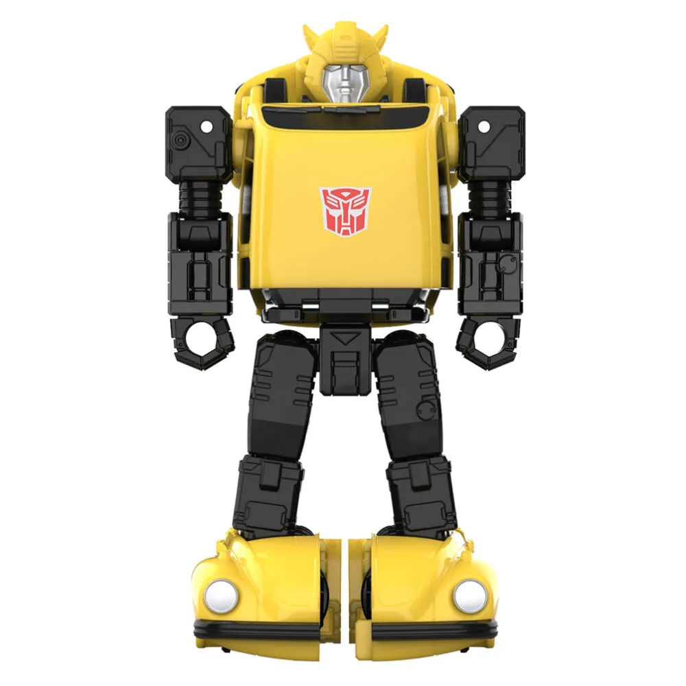 Hasbro Transformers Retro G1 Autobot Bumblebee G10935L0 Thumbnail 3