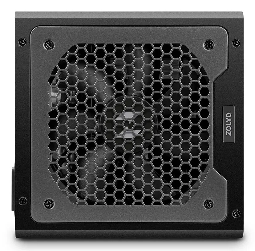 Zolyd ZLDB650 650 W 80 PLUS ATX Güç Kaynağı Thumbnail 5