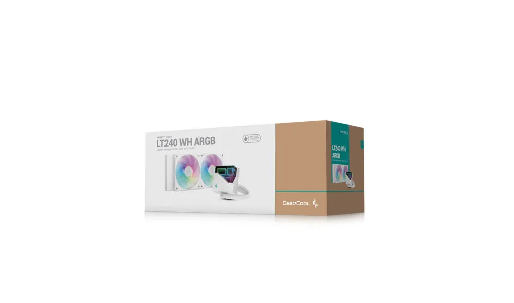 DeepCool LT240 R-LT240-WHAMNC-G-1 Thumbnail 10