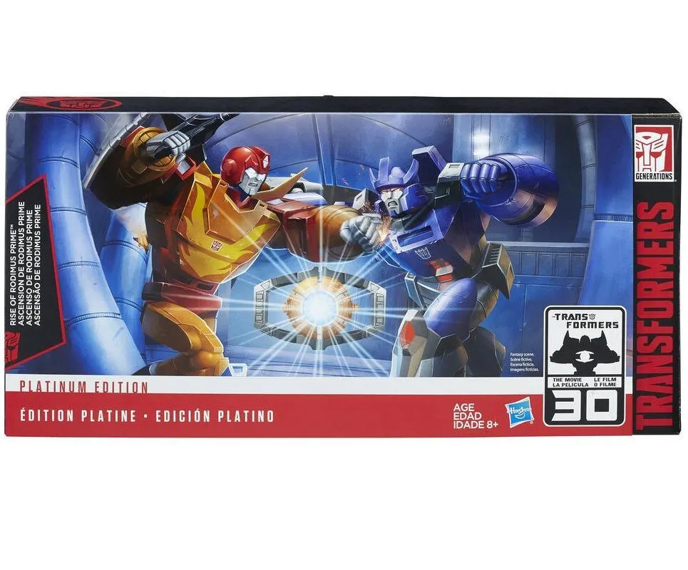 Hasbro B6512 Transformer Oyuncak Thumbnail 1