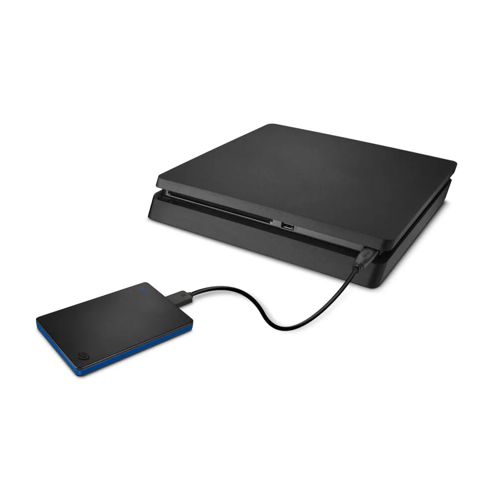 Seagate Game Drive 1 TB STGD1000100 USB 3.2 Harici Hard Disk Thumbnail 7