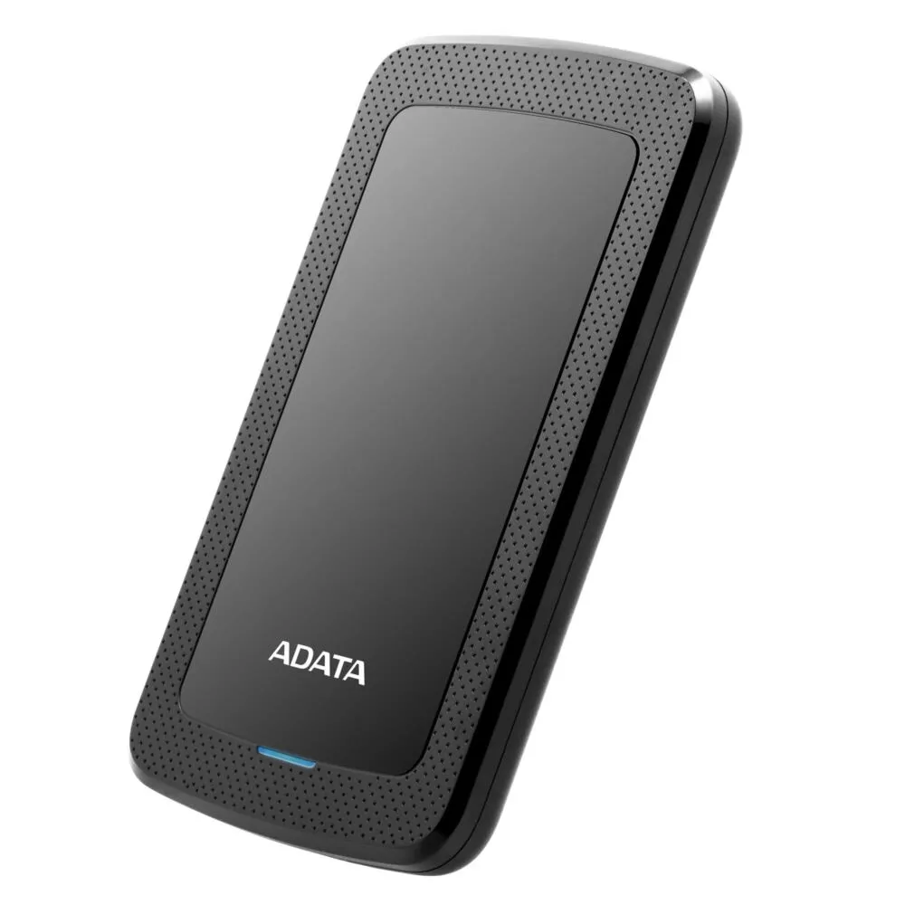 ADATA HV300 1 TB AHV300-1TU31-CBK 2.5" USB 3.2 Taşınabilir Harici Hard Disk Thumbnail 1