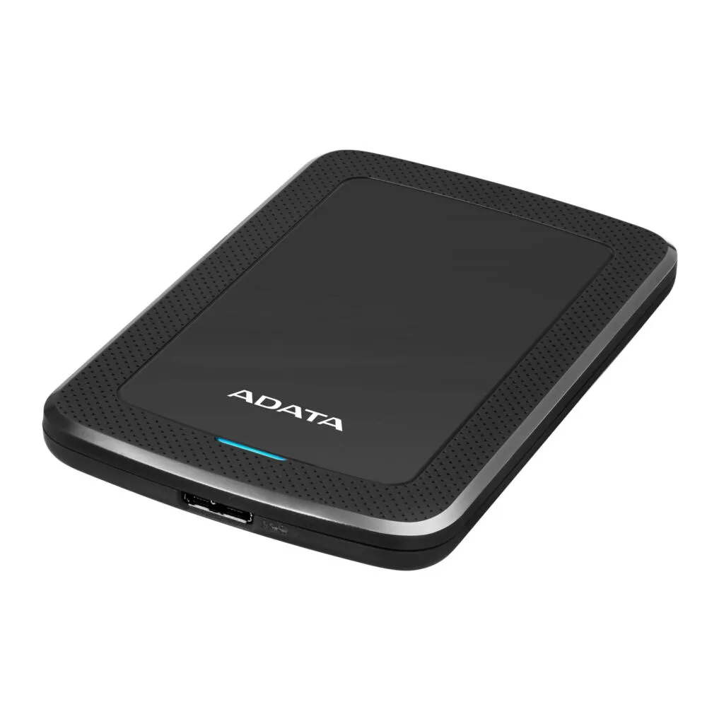 ADATA HV300 1 TB AHV300-1TU31-CBK 2.5" USB 3.2 Taşınabilir Harici Hard Disk Thumbnail 3