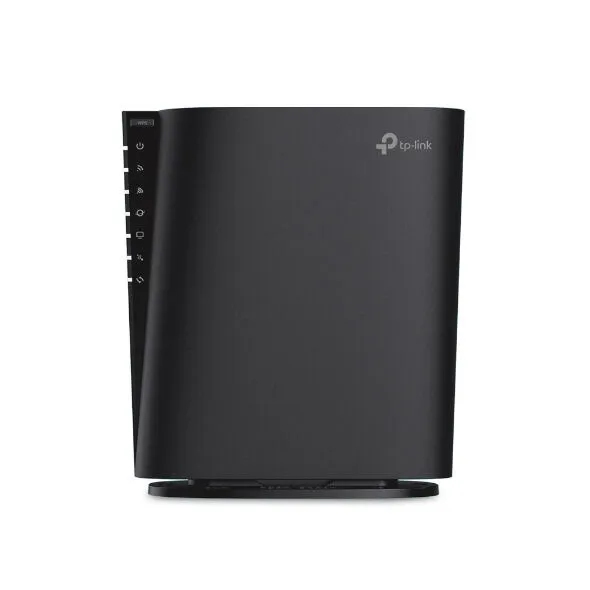 TP-Link Archer AX80 kablosuz yönlendirici Gigabit Ethernet Çift bant (2,4 GHz / 5 GHz) Siyah Route