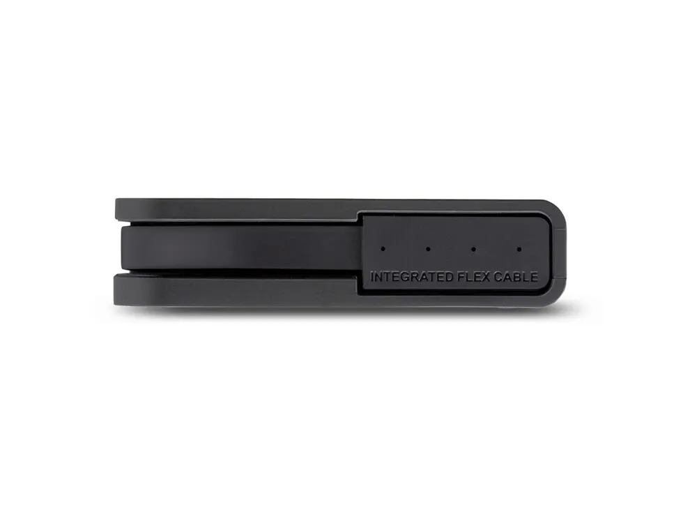 Buffalo HD-PZN1.0U3-B 1 TB USB 3.2 Harici Hard Disk Thumbnail 6
