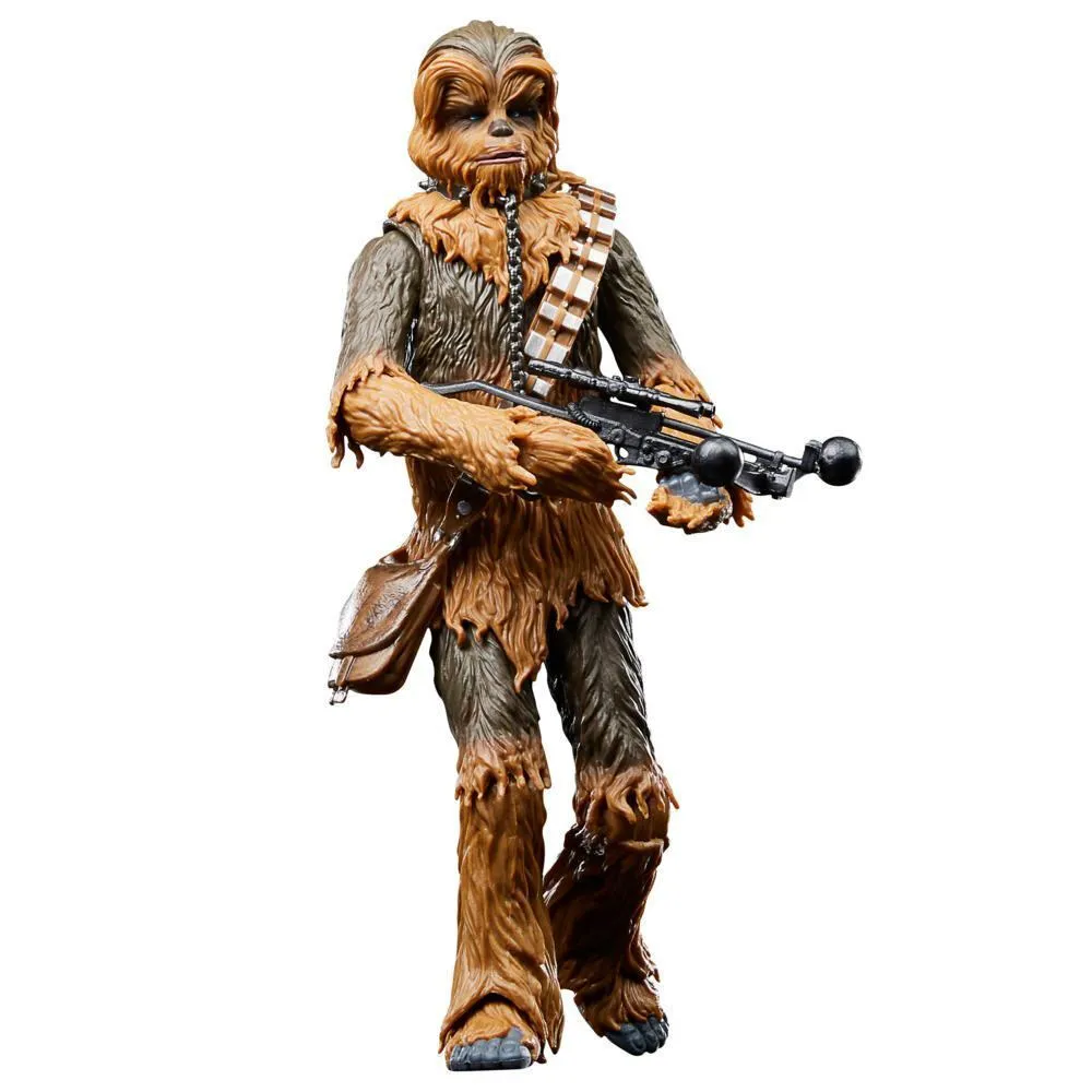 Hasbro Star Wars The Black Series Chewbacca Figür Oyuncak