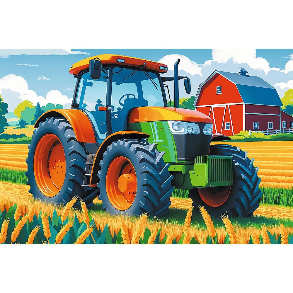 Trefl 16492 60 Parça Puzzle Thumbnail 2