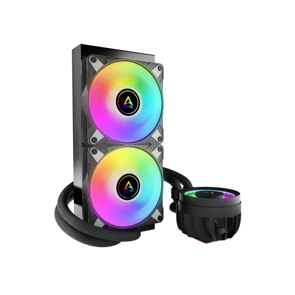 ARCTIC Liquid Freezer III 240 A-RGB ACFRE00142A Thumbnail 1
