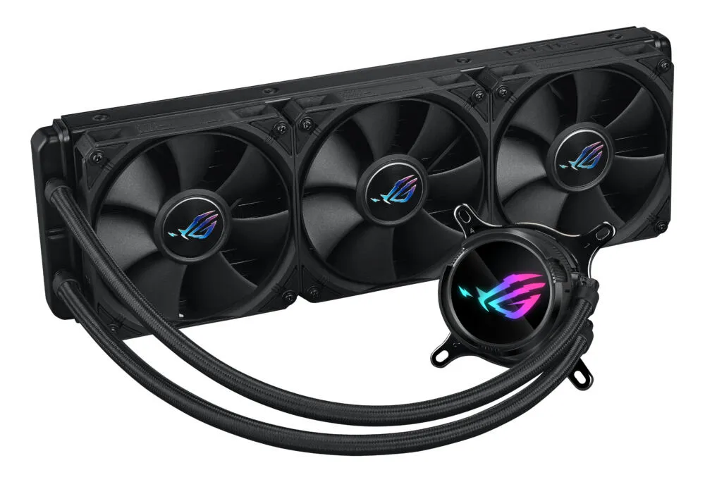 ASUS ROG Strix LC III 360 90RC00T0-M0UAY0 Thumbnail 1