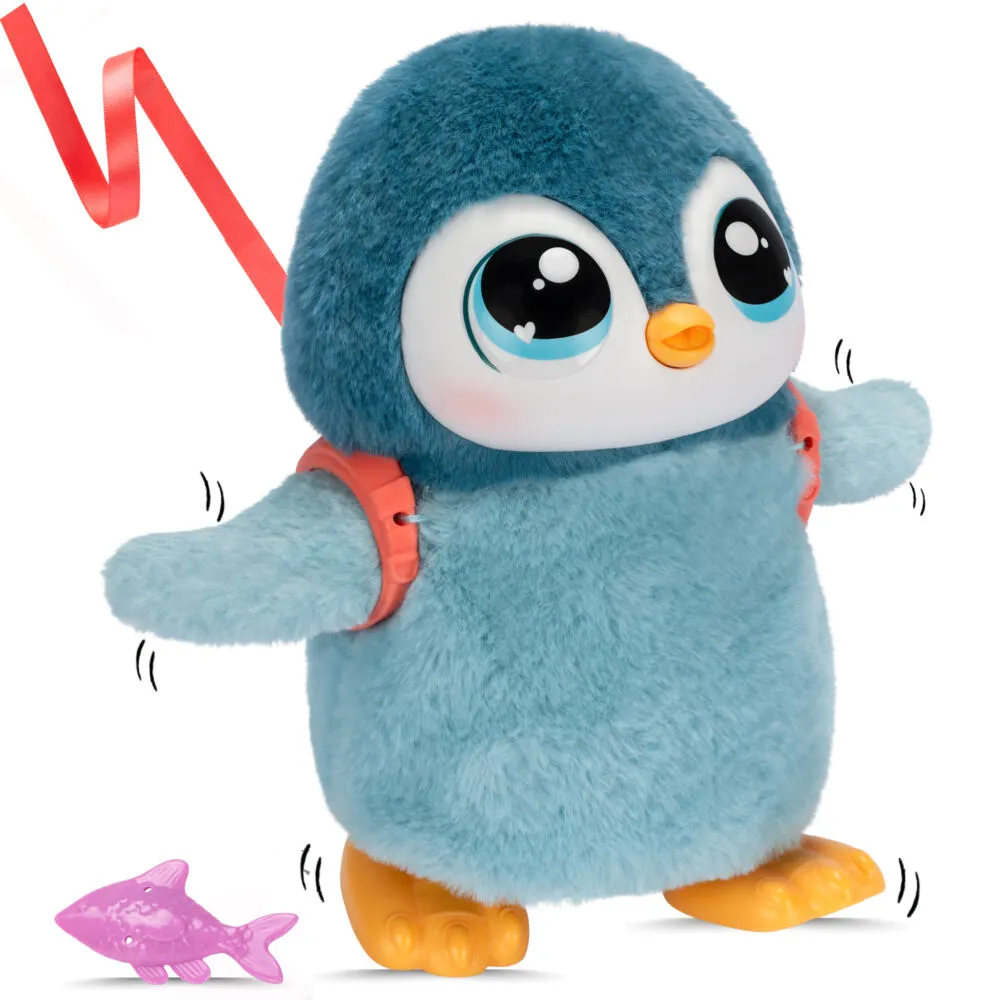 Moose Toys My Walking Penguin MS26535 Thumbnail 2