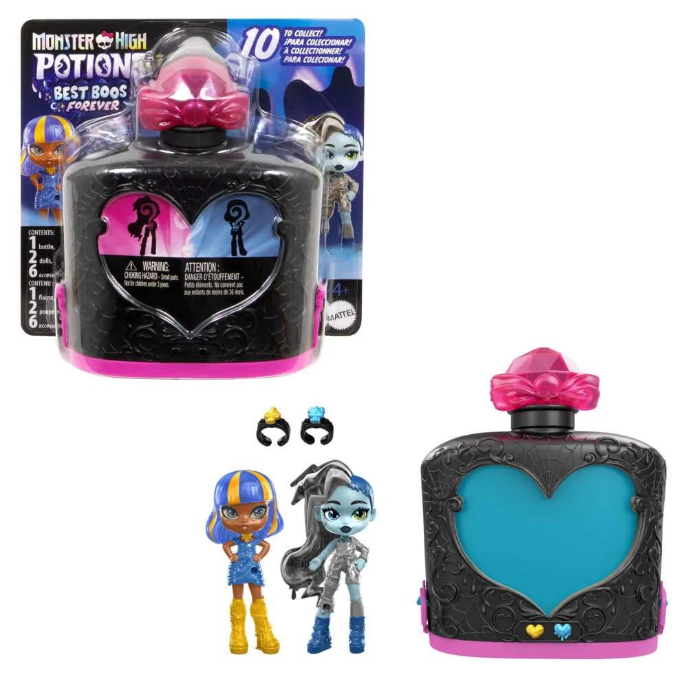 Monster High JDG93 oyuncak bebek Oyuncak Bebekle