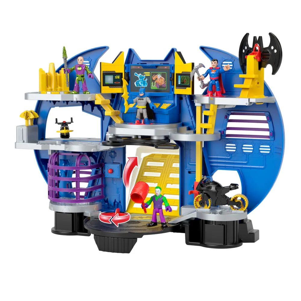 Fisher-Price Imaginext JHG60 oyuncak oyun seti Oyun Setleri