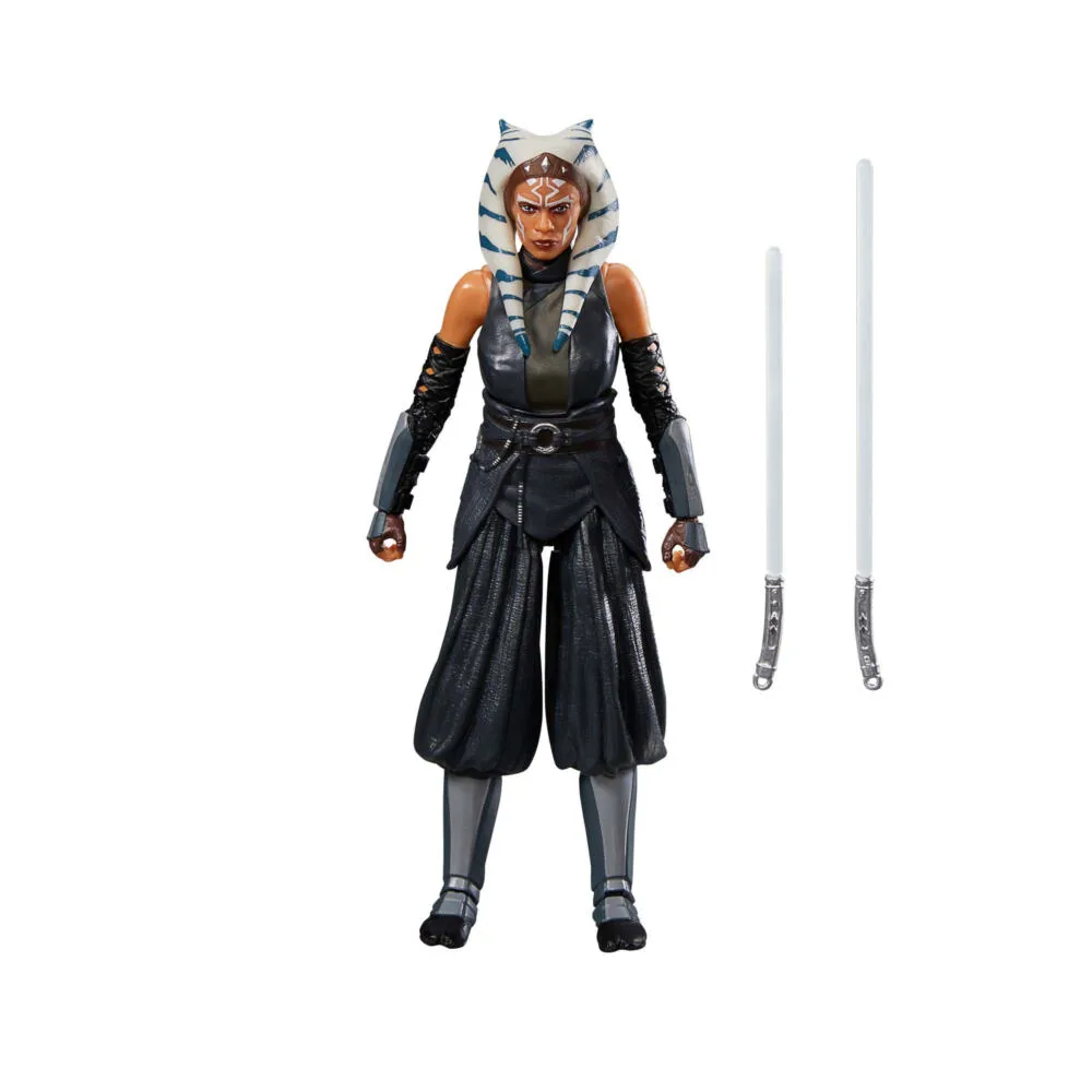 Hasbro Star Wars Ahsoka Tano F70385X0 Oyuncak Figür Thumbnail 11