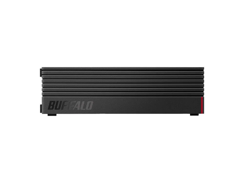 Buffalo HD-LD2.0U3-BKA 2 TB USB 3.2 Harici Hard Disk Thumbnail 6