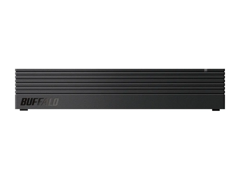 Buffalo HD-LD3.0U3-BKA 3 TB USB 3.2 Harici Hard Disk Thumbnail 4