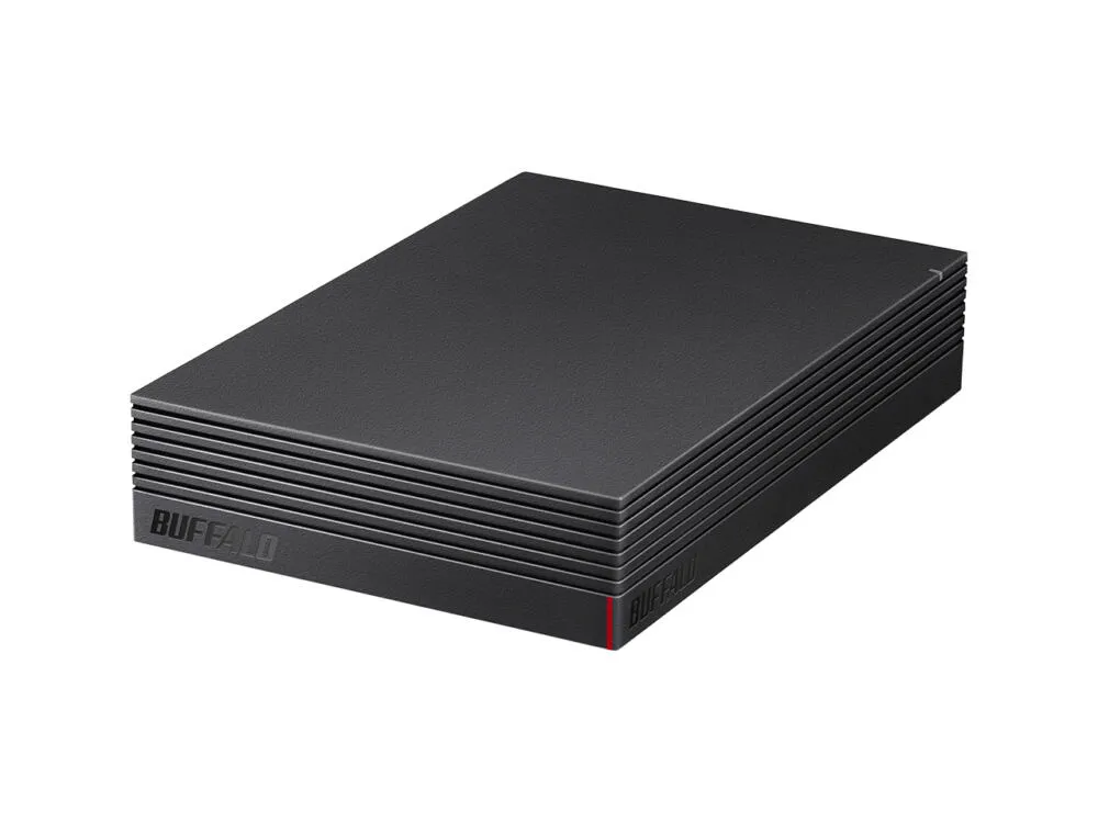 Buffalo HD-LD3.0U3-BKA 3 TB USB 3.2 Harici Hard Disk Thumbnail 12