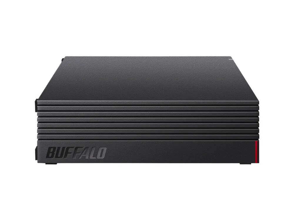 Buffalo HD-LD2.0U3-BKA 2 TB USB 3.2 Harici Hard Disk Thumbnail 4