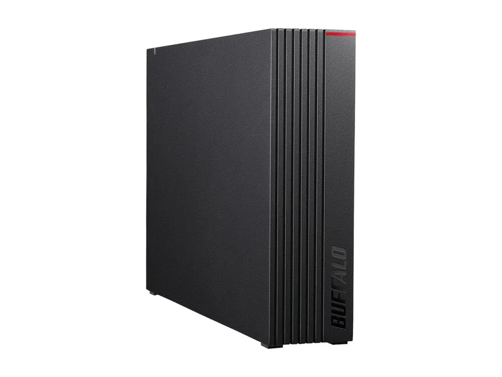 Buffalo HD-LD2.0U3-BKA 2 TB USB 3.2 Harici Hard Disk Thumbnail 12