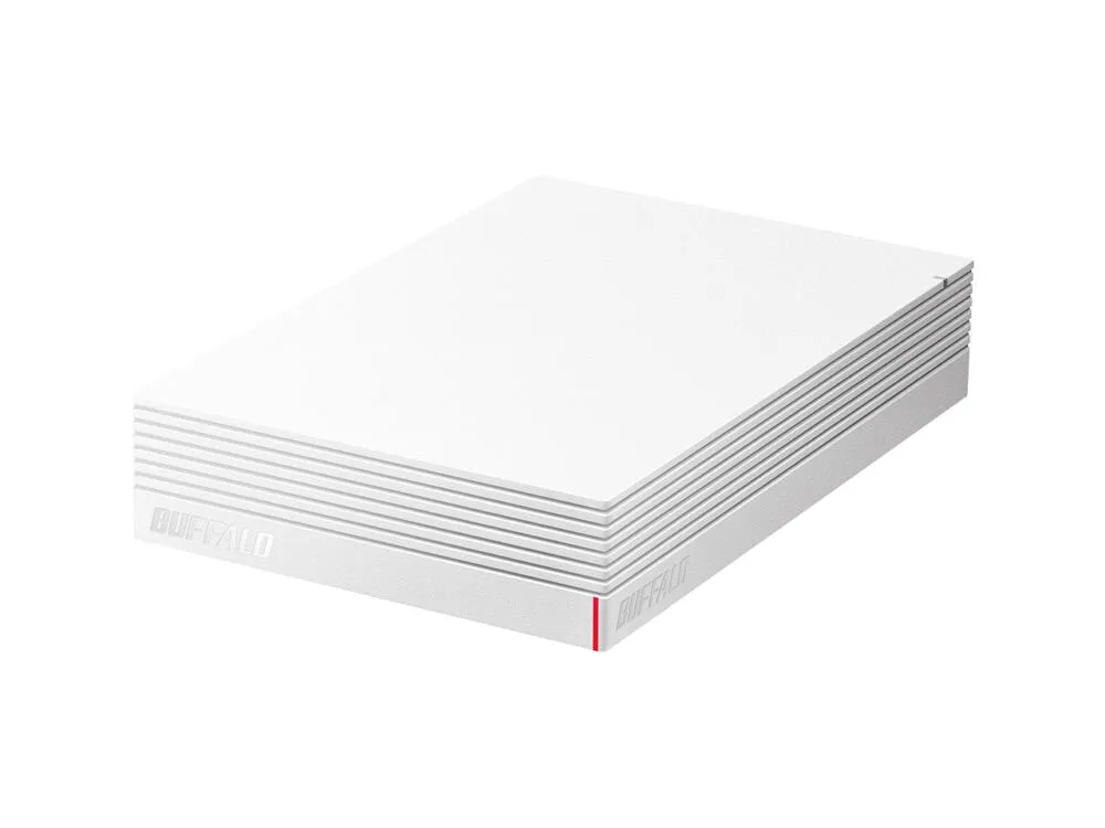 Buffalo HD-LD2.0U3-WHA 2 TB USB 3.2 Harici Hard Disk Thumbnail 2