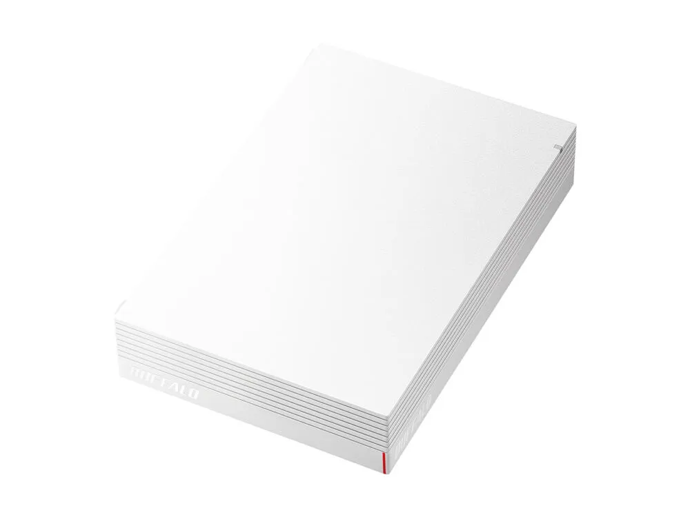 Buffalo HD-LD3.0U3-WHA 3 TB USB 3.2 Harici Hard Disk Thumbnail 12