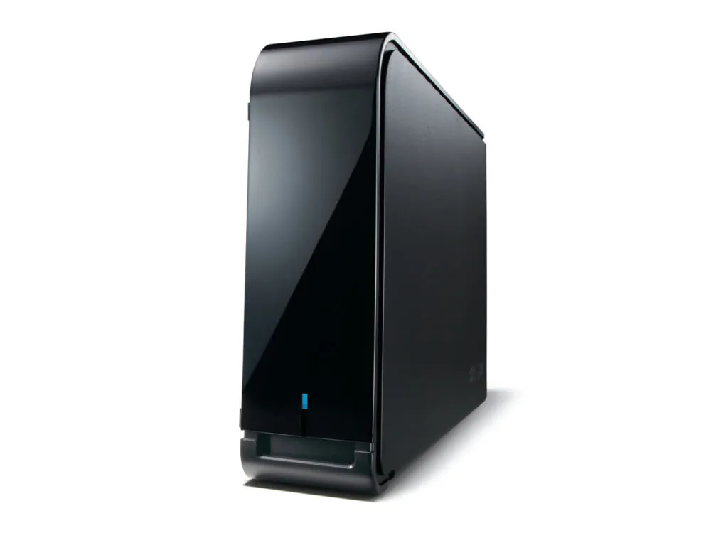 Buffalo HD-LX8.0U3D 8 TB USB 3.2 Harici Hard Disk Thumbnail 7