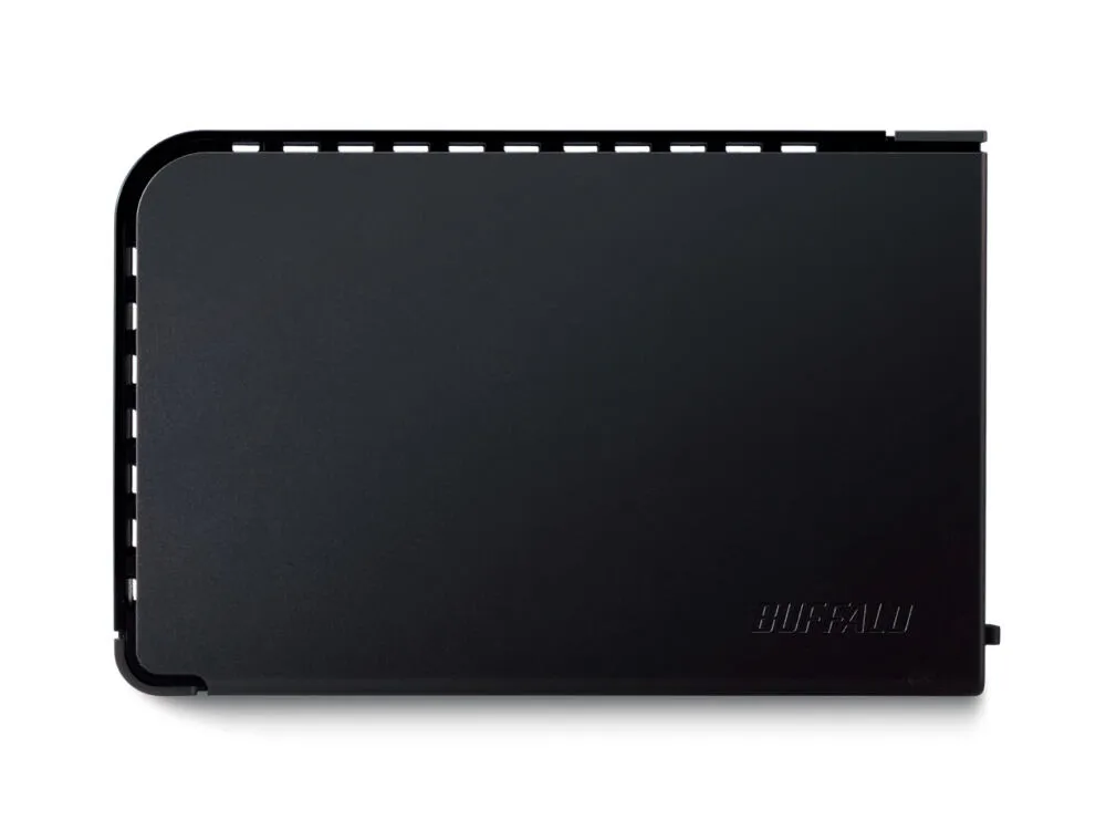 Buffalo HD-LX3.0U3D 3 TB USB 3.2 Harici Hard Disk Thumbnail 3