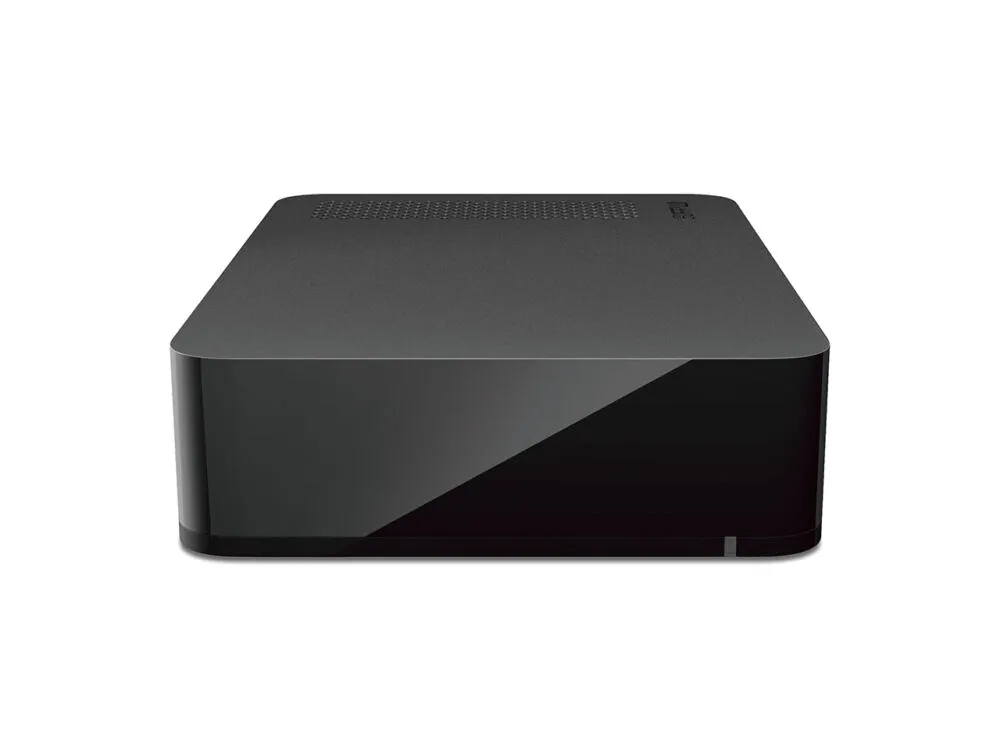 Buffalo HD-NRLC3.0-B 3 TB USB 3.2 Harici Hard Disk Thumbnail 1