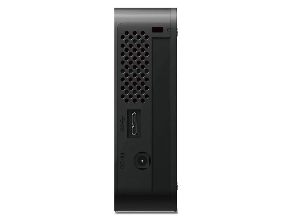 Buffalo HD-NRLC3.0-B 3 TB USB 3.2 Harici Hard Disk Thumbnail 3