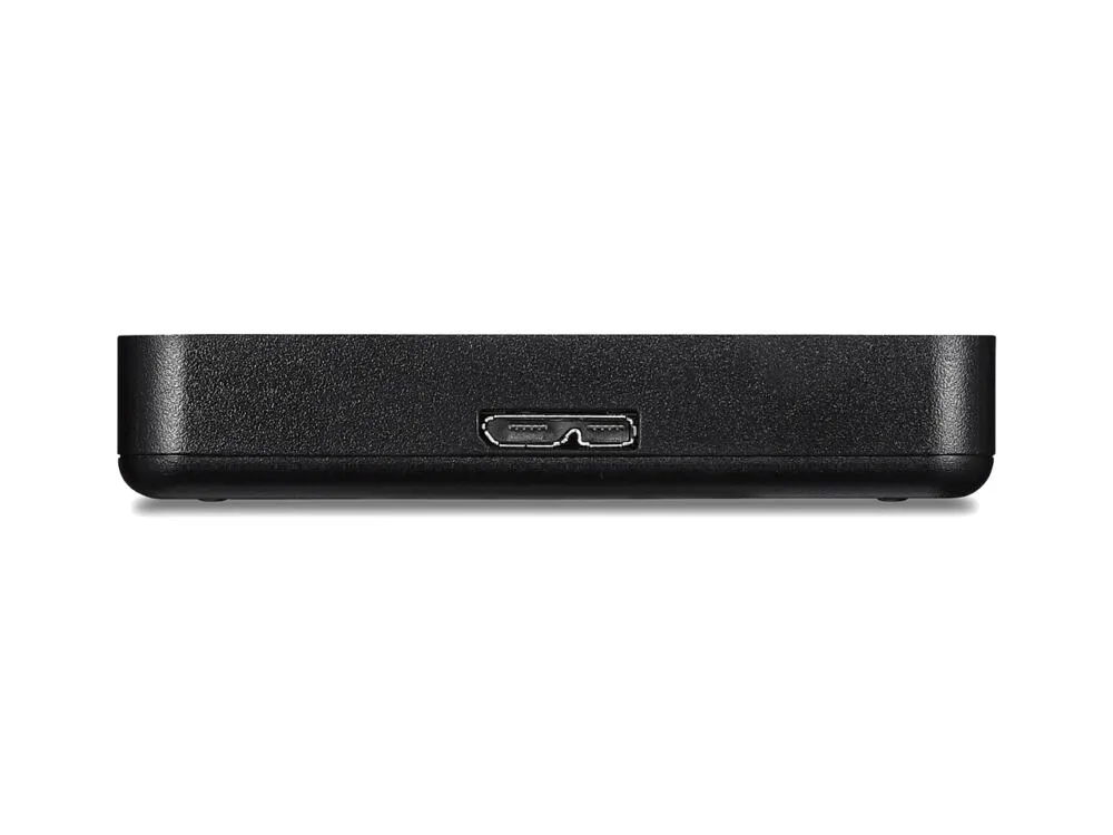Buffalo HD-NRPCF500-BB 500 GB USB 3.2 Harici Hard Disk Thumbnail 4