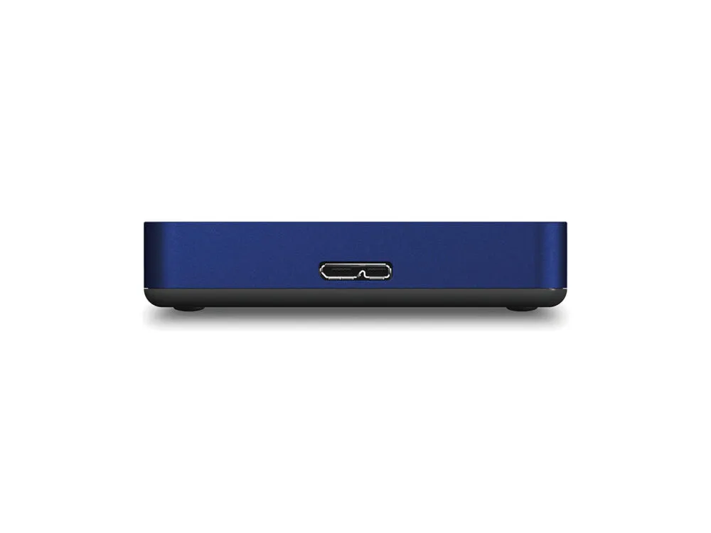 Buffalo HD-PNF1.0U3-BLE 1 TB 2.5" USB 3.2 Taşınabilir Harici Hard Disk Thumbnail 2
