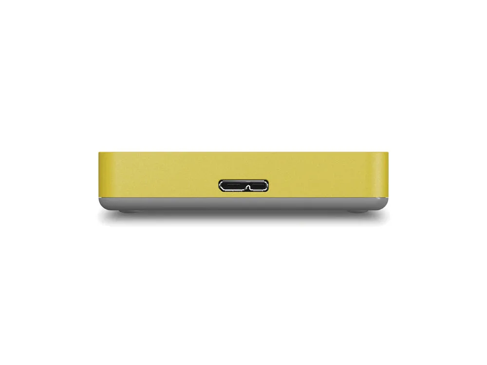 Buffalo HD-PNF1.0U3-BYE 1 TB 2.5" USB 3.2 Taşınabilir Harici Hard Disk Thumbnail 2