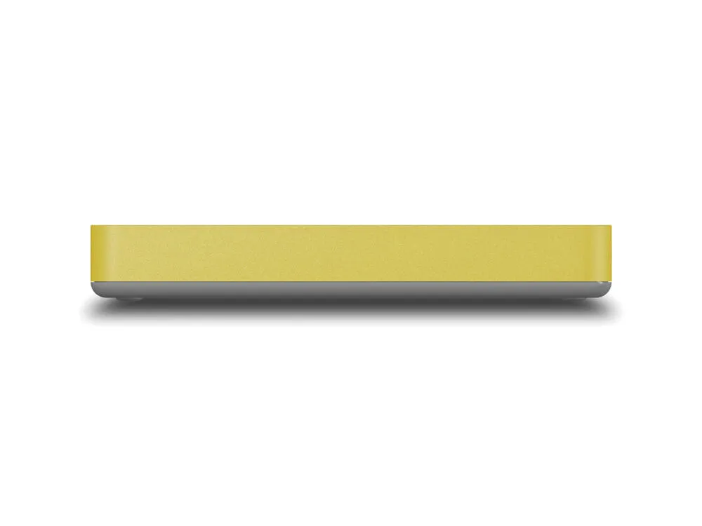 Buffalo HD-PNF1.0U3-BYE 1 TB 2.5" USB 3.2 Taşınabilir Harici Hard Disk Thumbnail 4