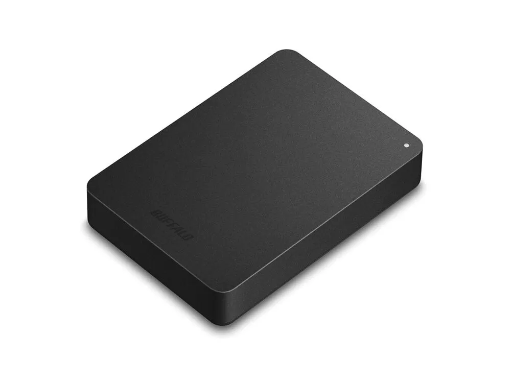 Buffalo HD-PNF2.0U3-GBD 2 TB USB 3.2 Harici Hard Disk Thumbnail 6