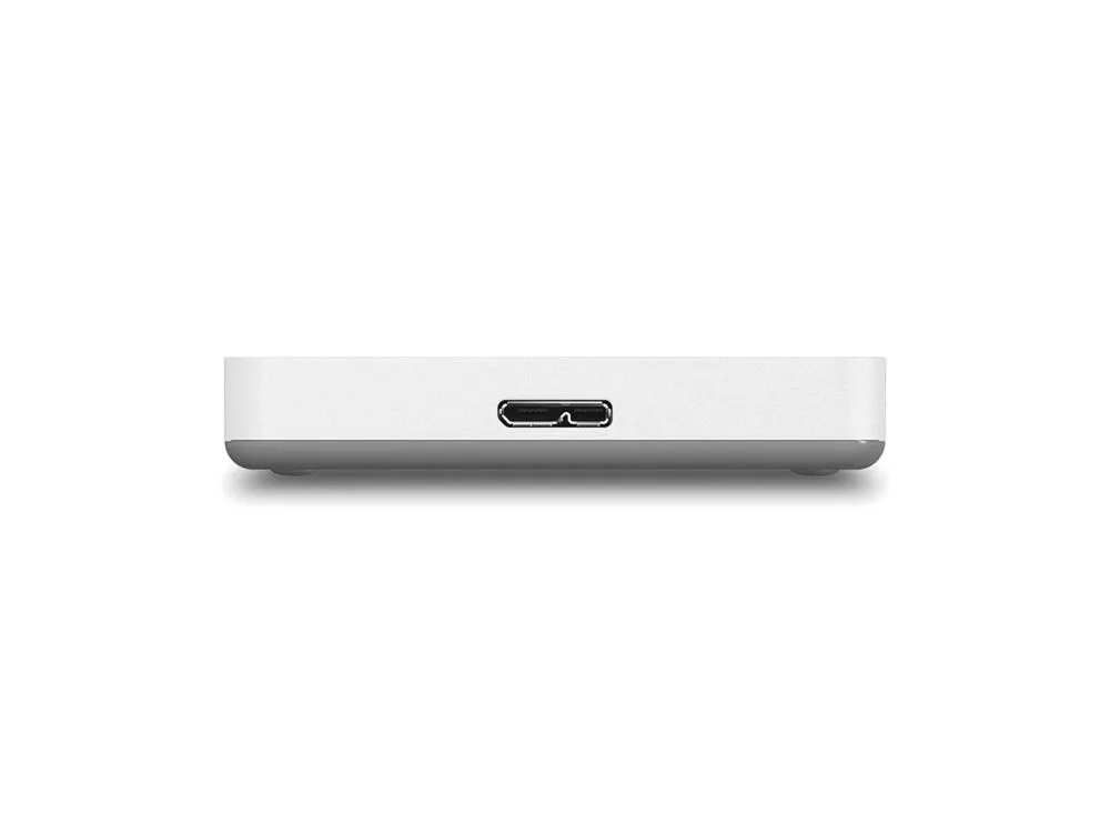 Buffalo HD-PNF500U3-WE 500 GB 2.5" USB 3.2 Taşınabilir Harici Hard Disk Thumbnail 2