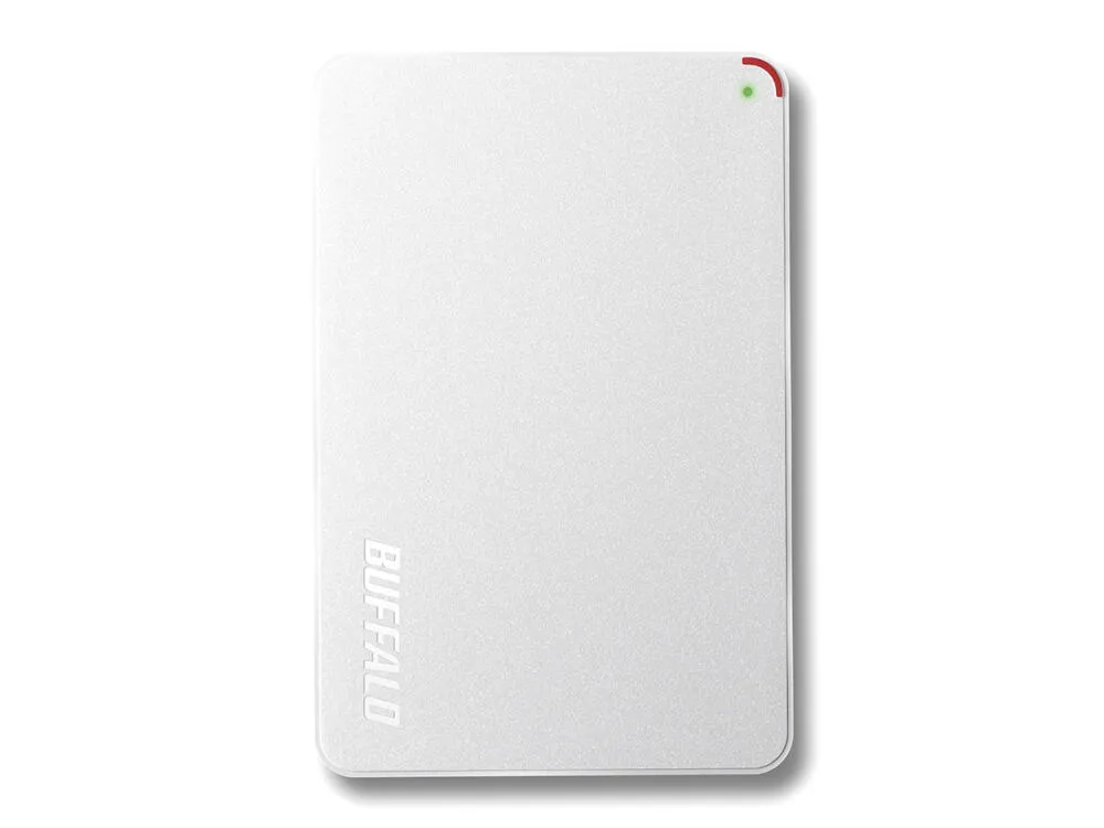 Buffalo HD-PCF1.0U3-BWE 1 TB USB 3.2 Harici Hard Disk Thumbnail 6