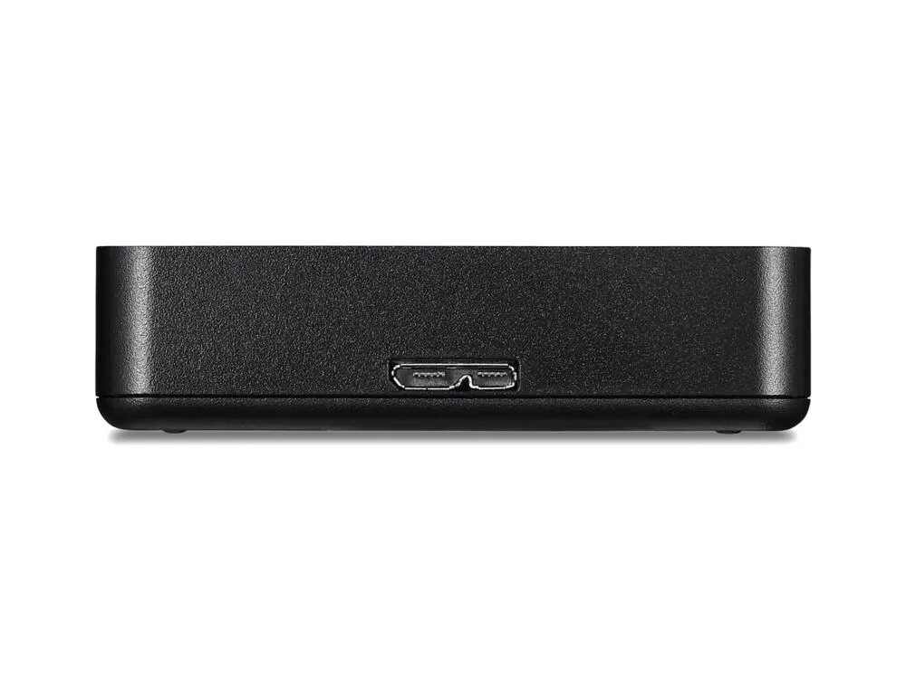 Buffalo HD-PCF500U3-BE 500 GB USB 3.2 Harici Hard Disk Thumbnail 4