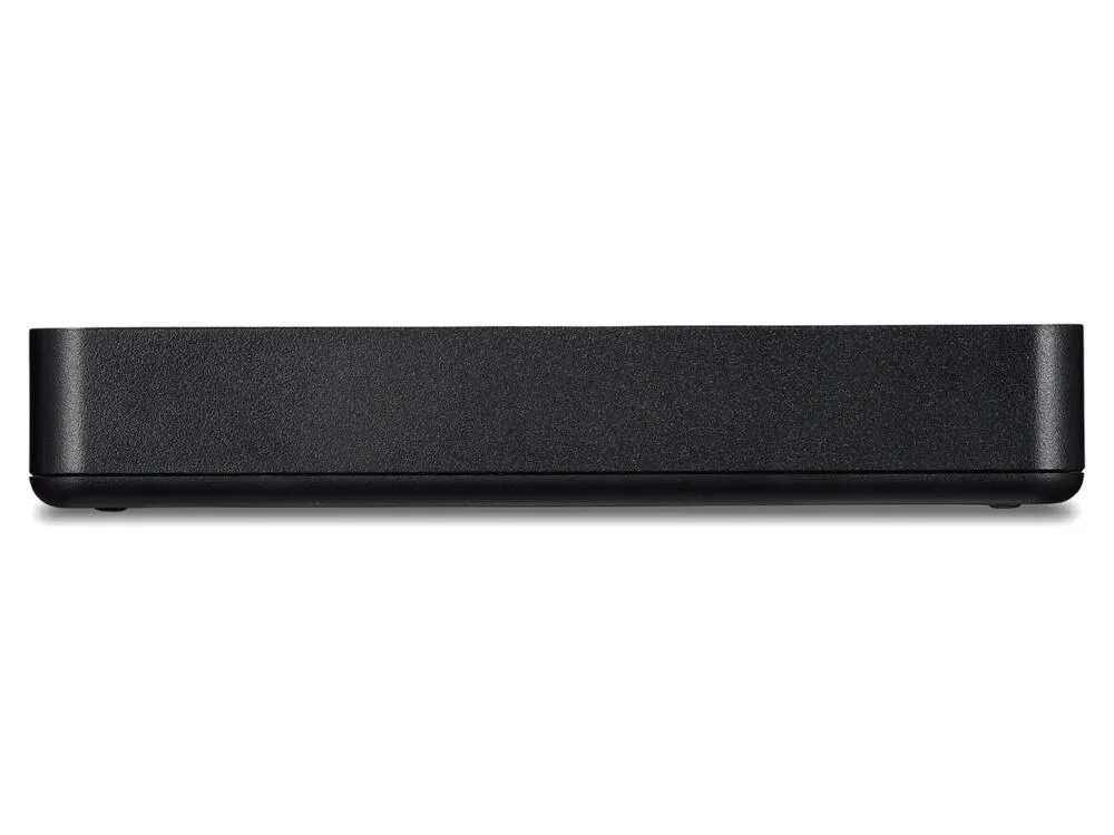 Buffalo HD-PCF500U3-BE 500 GB USB 3.2 Harici Hard Disk Thumbnail 2