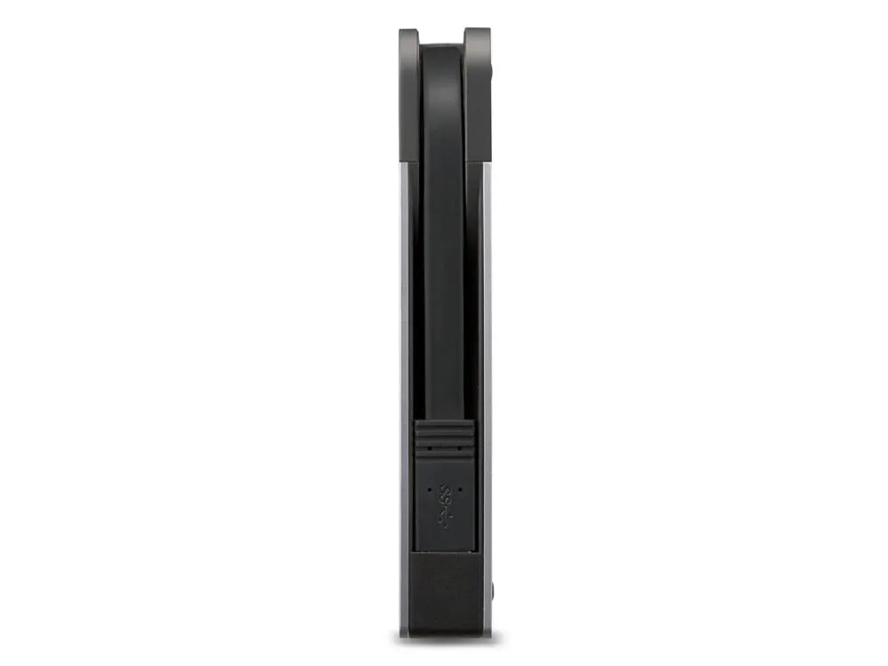 Buffalo HD-PZN1.0U3-S 1 TB USB 3.2 Harici Hard Disk Thumbnail 10