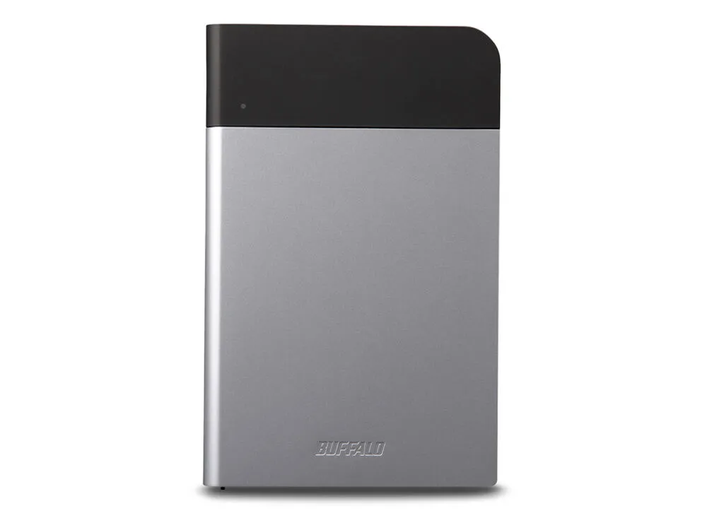 Buffalo HD-PZN1.0U3-S 1 TB USB 3.2 Harici Hard Disk Thumbnail 12