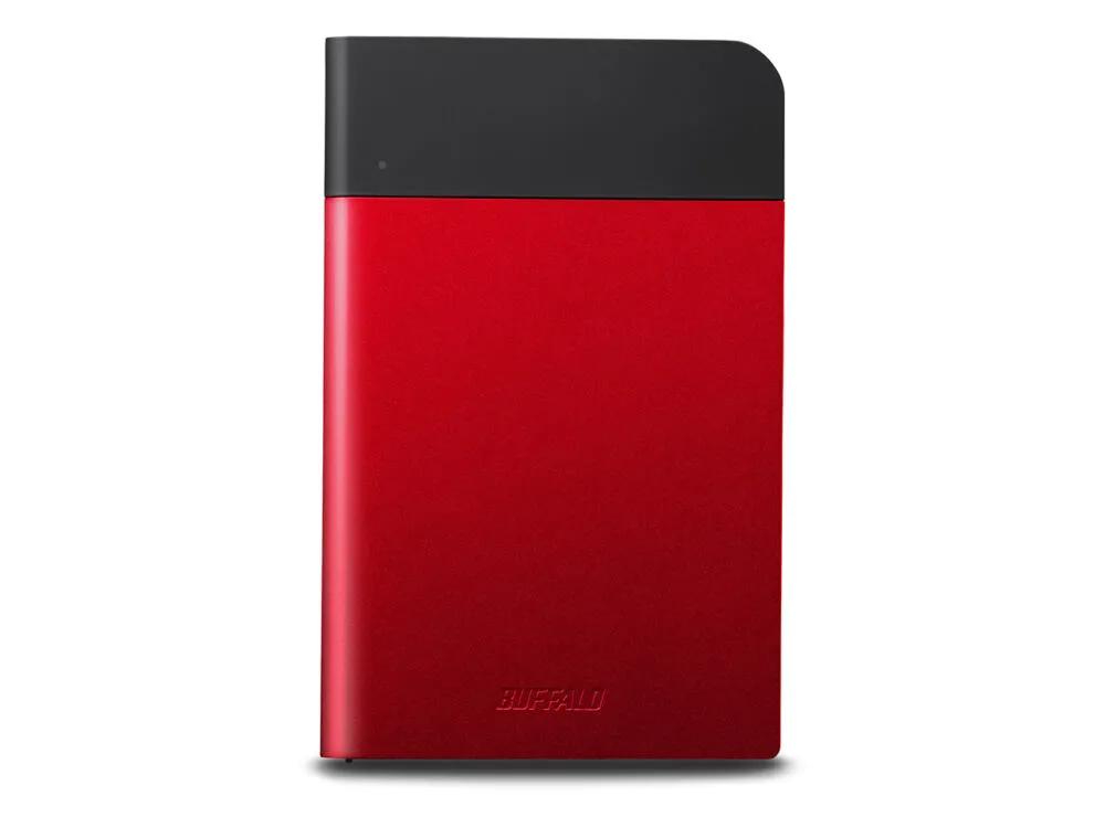 Buffalo HD-PZN2.0U3-R 2 TB USB 3.2 Harici Hard Disk Thumbnail 12