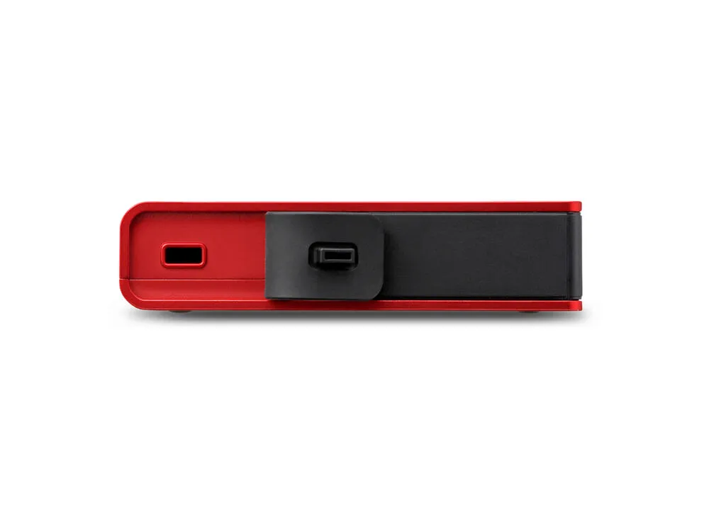 Buffalo HD-PZN2.0U3-R 2 TB USB 3.2 Harici Hard Disk Thumbnail 4