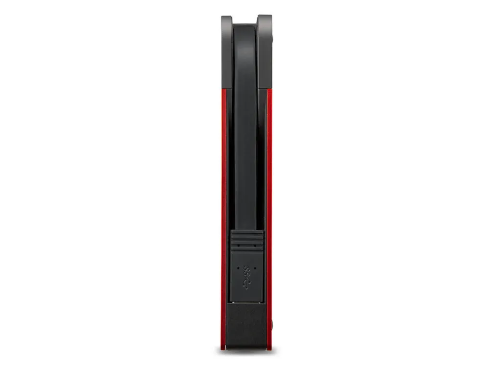 Buffalo HD-PZN2.0U3-R 2 TB USB 3.2 Harici Hard Disk Thumbnail 10