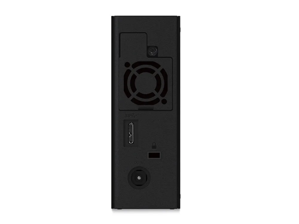 Buffalo HD-SH2TU3 2 TB USB 3.2 Harici Hard Disk Thumbnail 6
