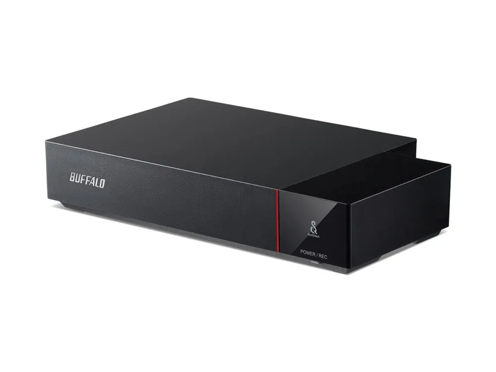 Buffalo HDV-SQ4.0U3/VC 4 TB USB 3.2 Harici Hard Disk Thumbnail 8